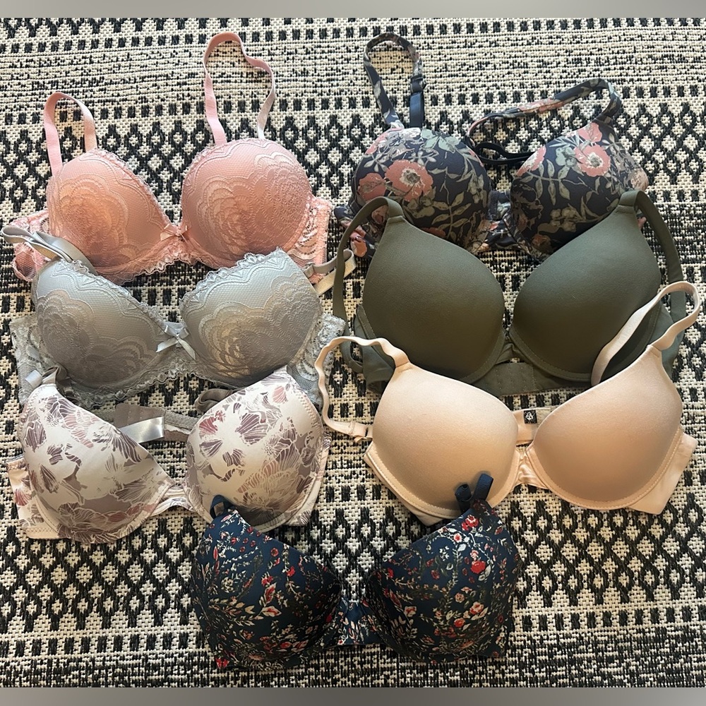 32B Bra bundle